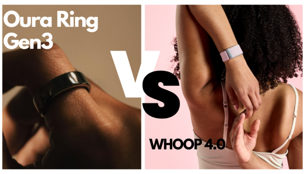 oura ring vs whoop