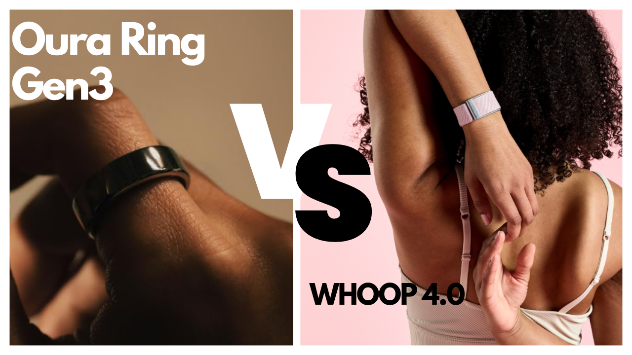 oura ring vs whoop