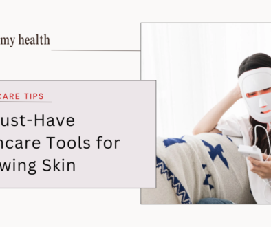 5 Must-Have Skincare Tools for Glowing Skin