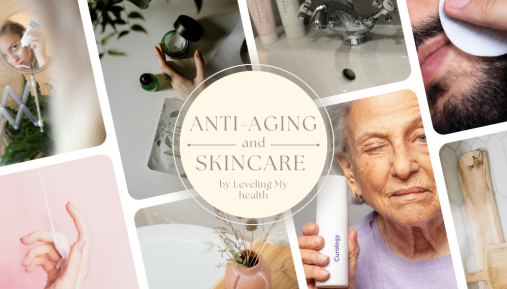 Anti-Aging Skincare