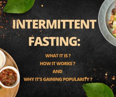 Intermittent Fasting