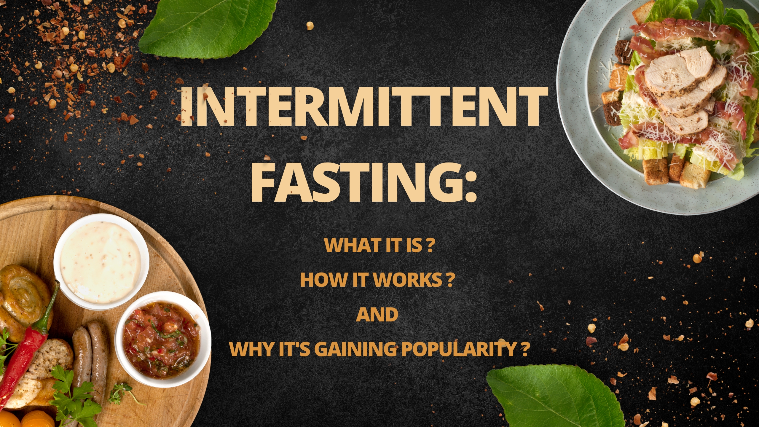 Intermittent Fasting