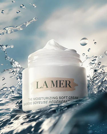 La Mer Moisturizing Cream - Luxury Anti-Aging Skincare with Miracle Broth™ for Skin Renewal and Hydration