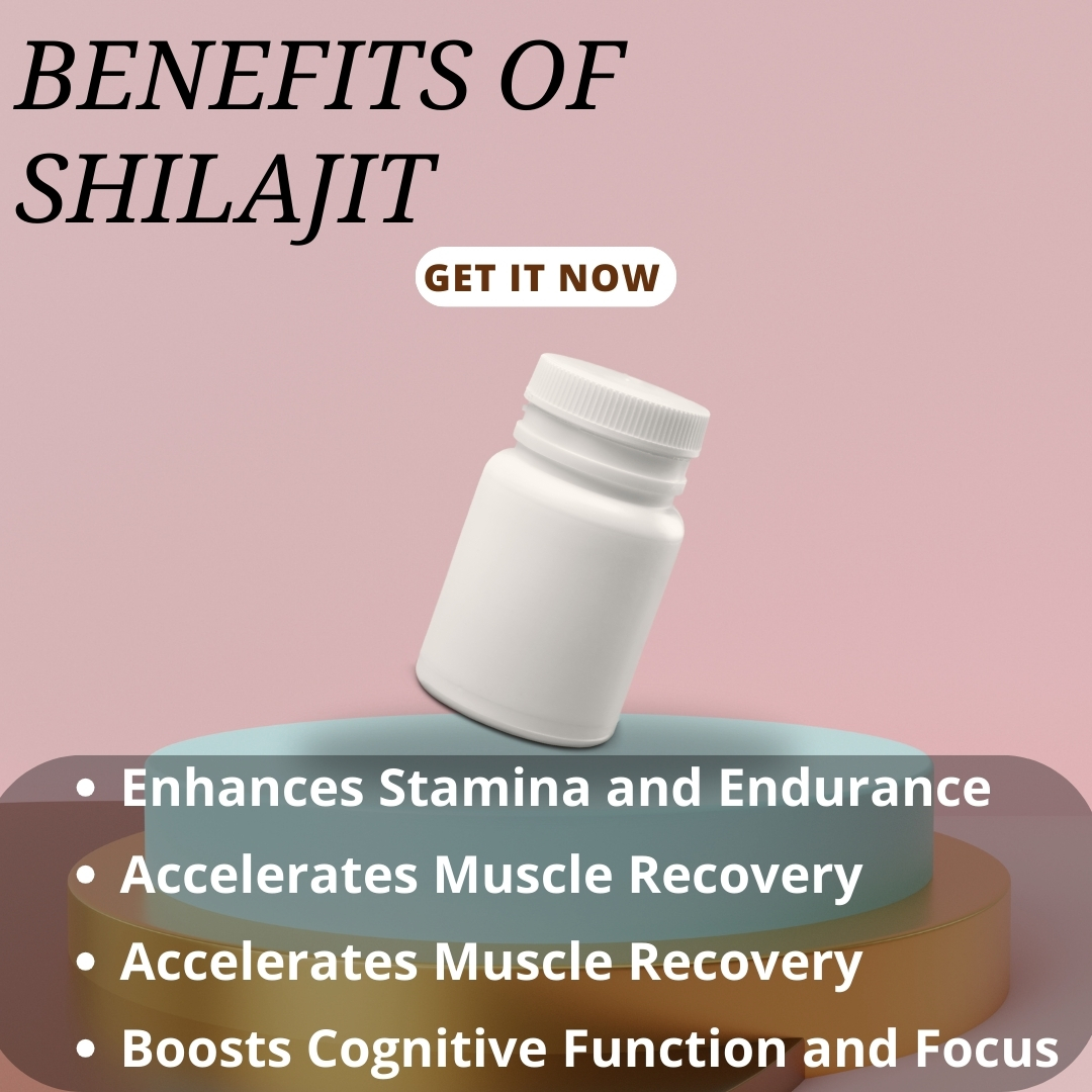 Supplements shilajit fish beef liver magnesium